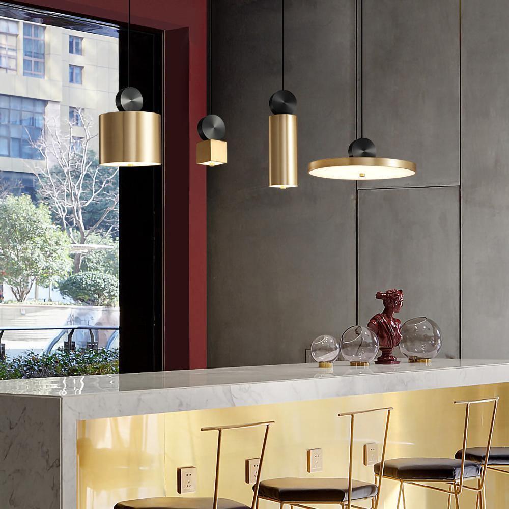 Phoebe Modern Pendant Light-Neutral Decor