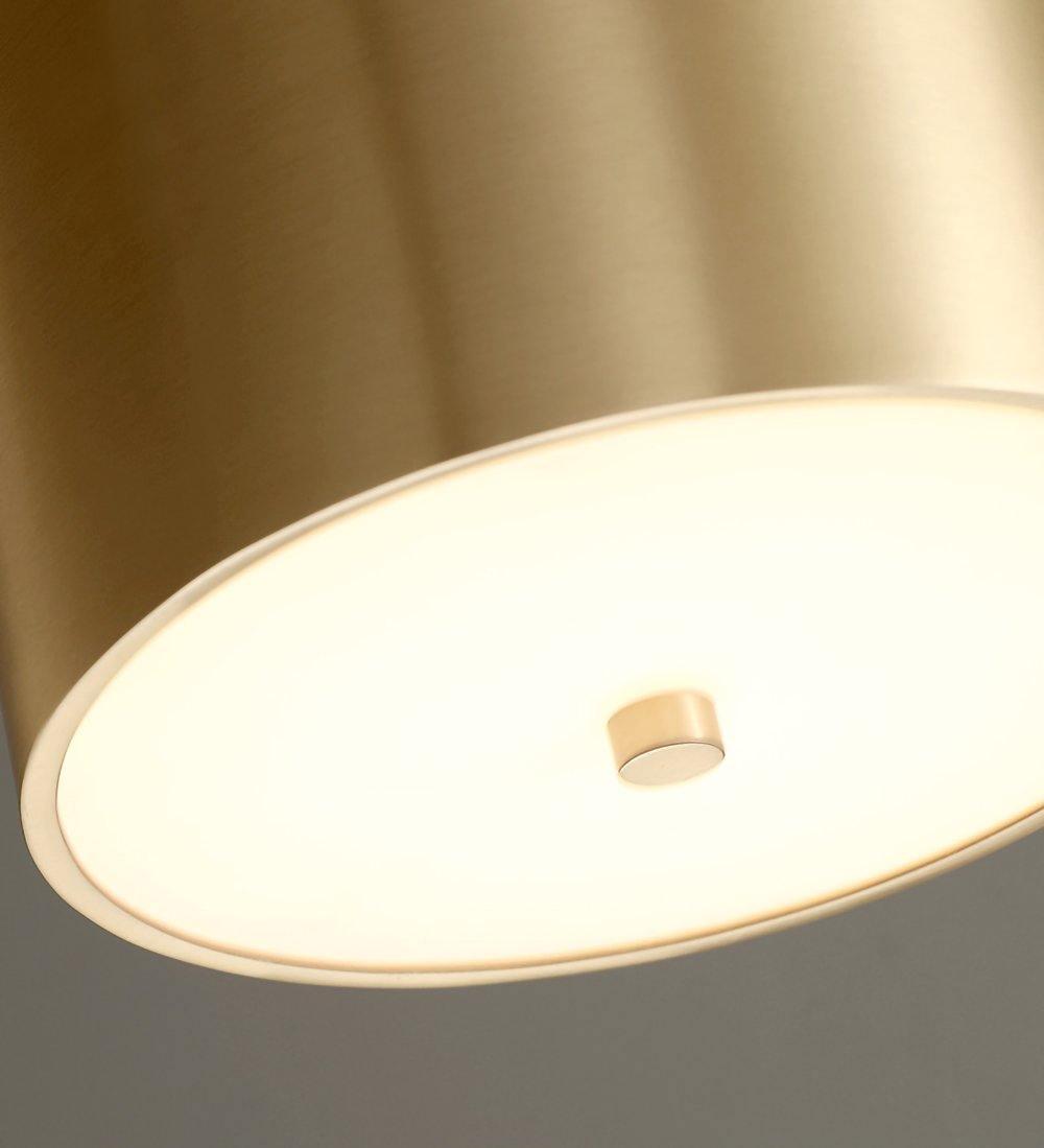 Phoebe Modern Pendant Light-Neutral Decor