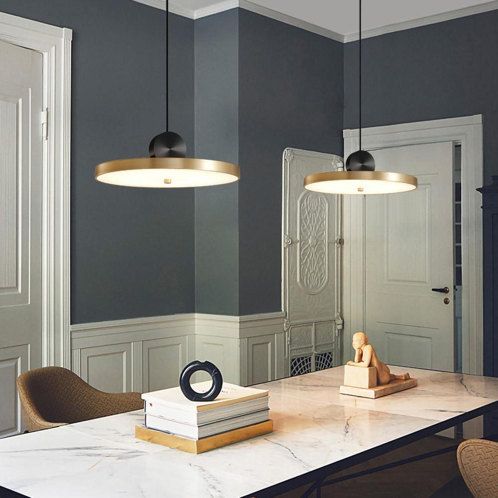 Phoebe Modern Pendant Light-Neutral Decor