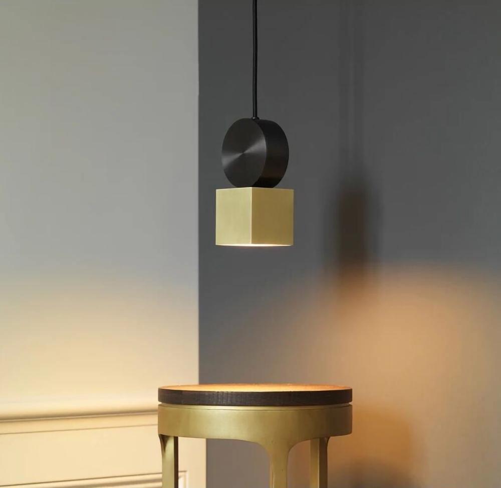 Phoebe Modern Pendant Light-Neutral Decor