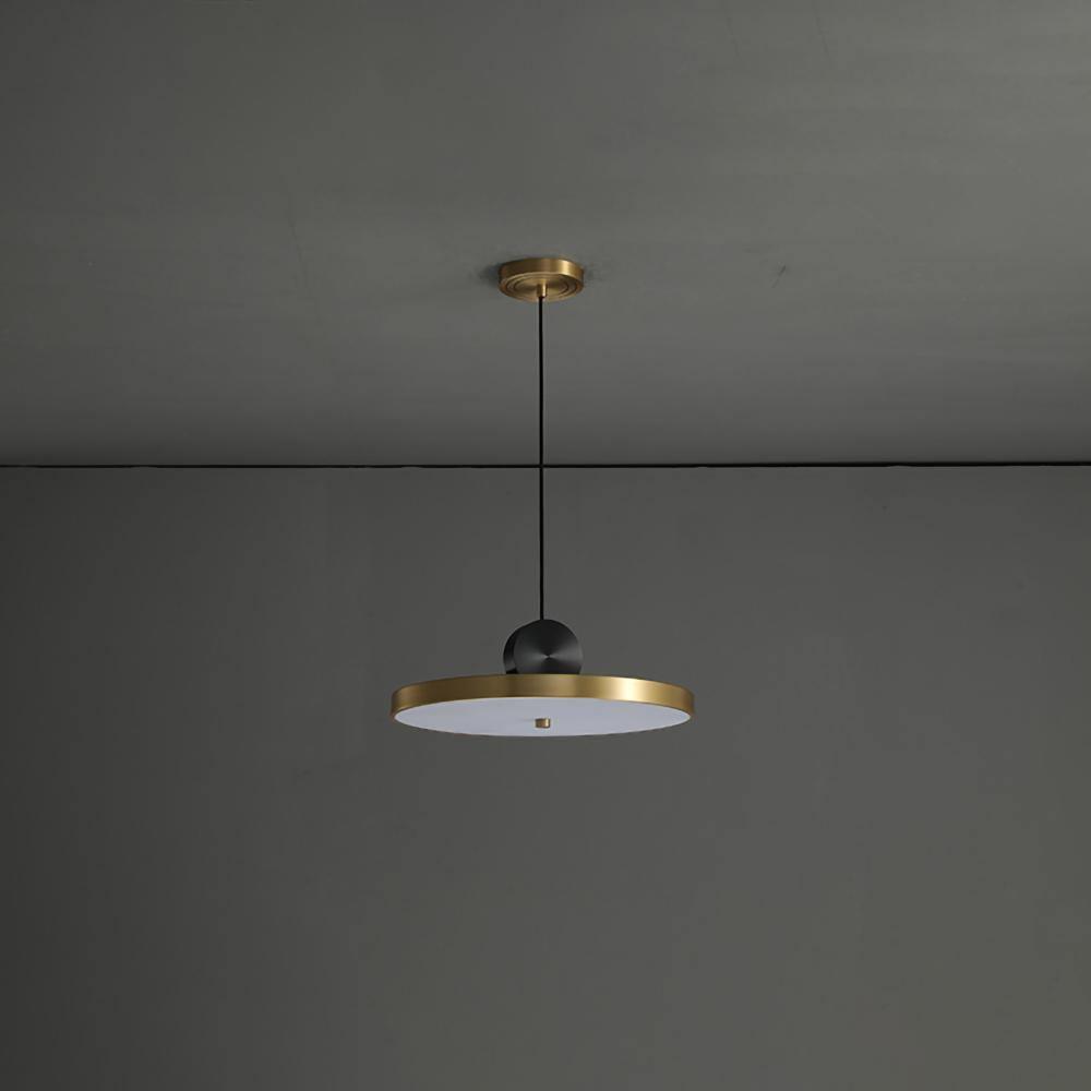 Phoebe Modern Pendant Light-Neutral Decor