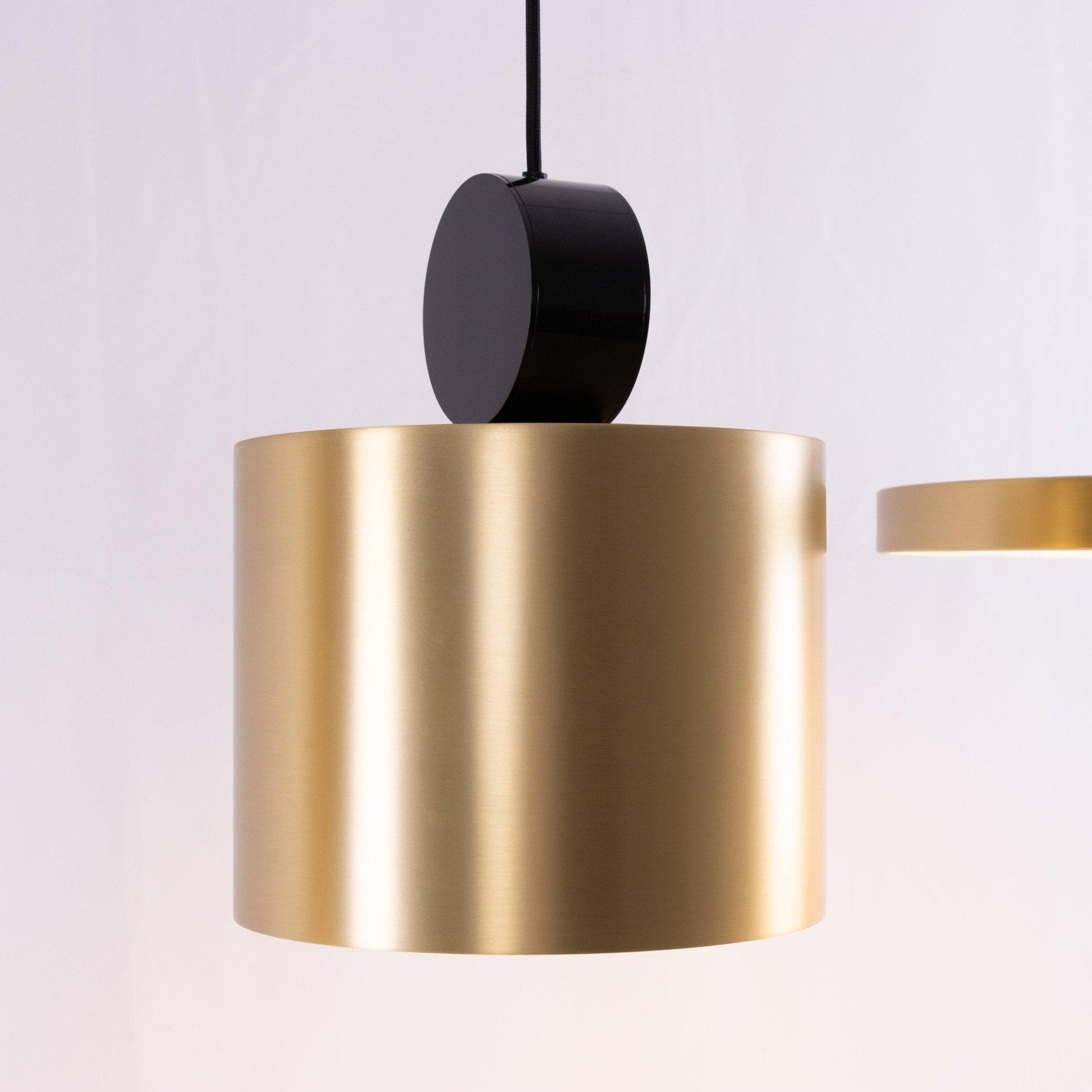 Phoebe Modern Pendant Light-Neutral Decor