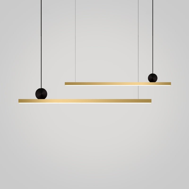 Firdes Artistic Brass Lamp-Neutral Decor