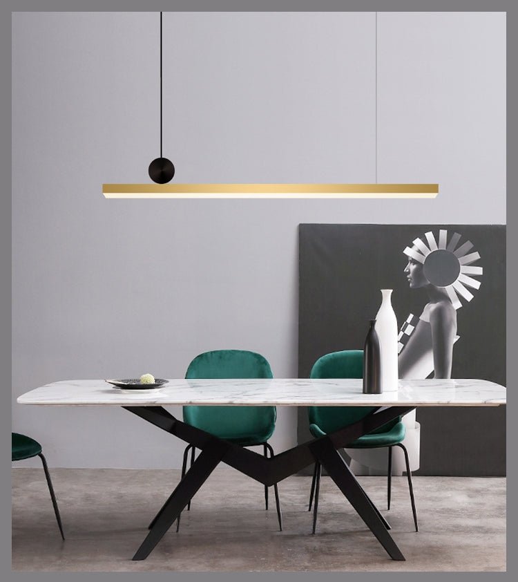 Firdes Artistic Brass Lamp-Neutral Decor
