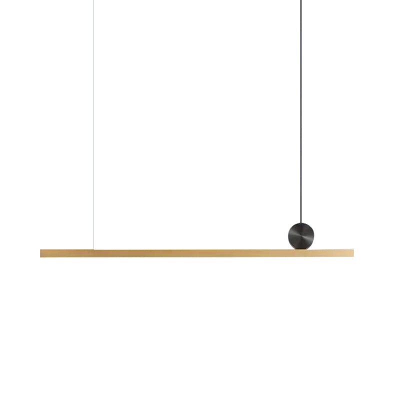 Firdes Artistic Brass Lamp-Neutral Decor
