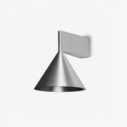 Calice Cone Wall Sconce-Neutral Decor