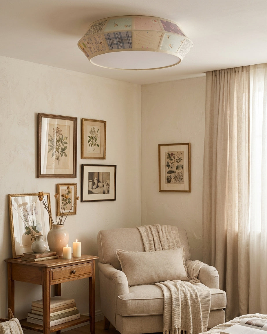 Eulalie Flush Mount Light