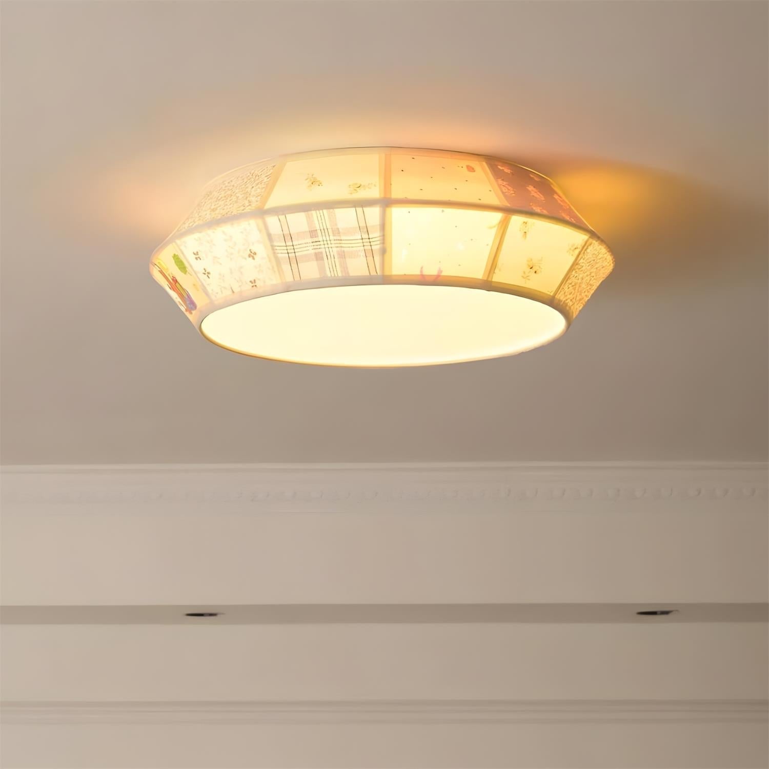 Eulalie Flush Mount Light