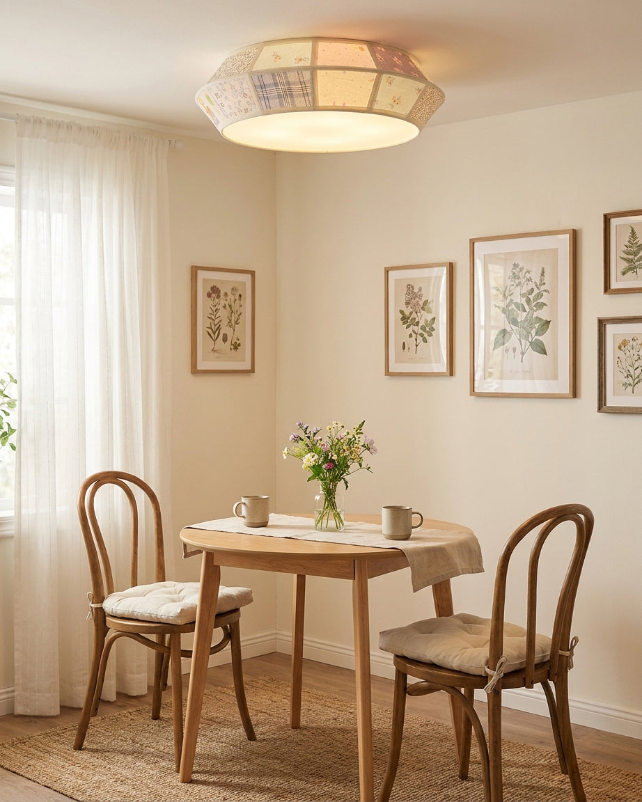 Eulalie Flush Mount Light