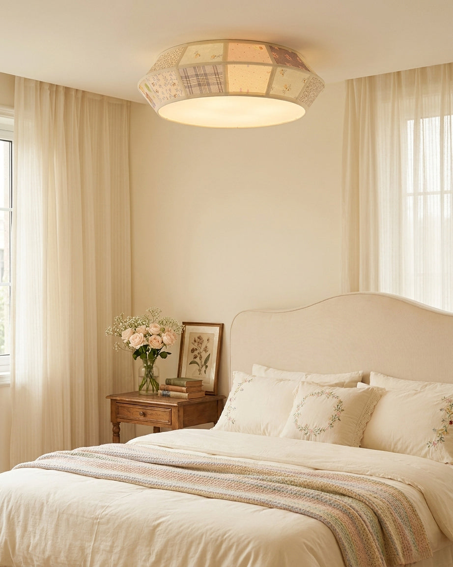 Eulalie Flush Mount Light