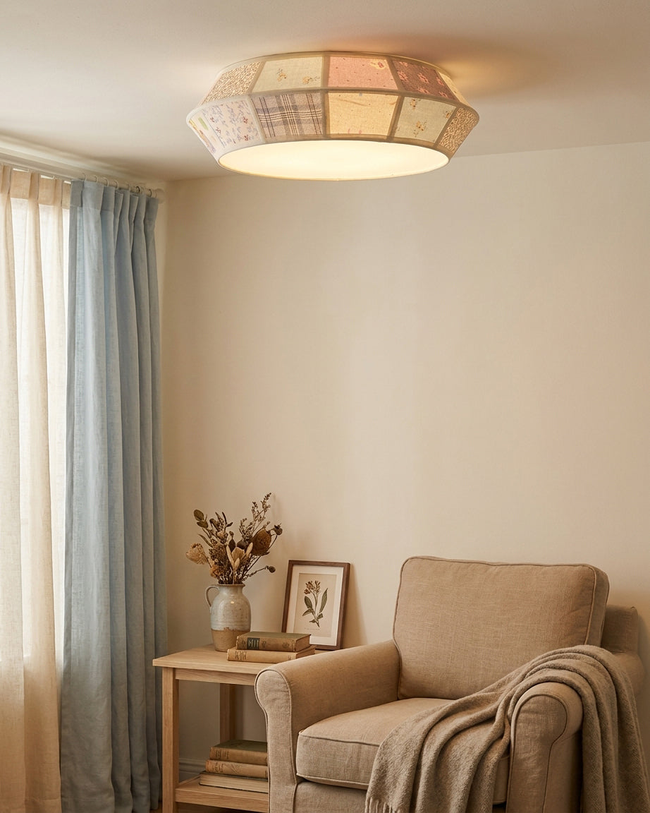 Eulalie Flush Mount Light