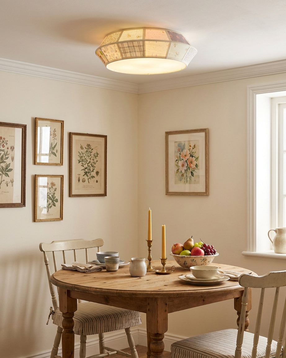 Eulalie Flush Mount Light