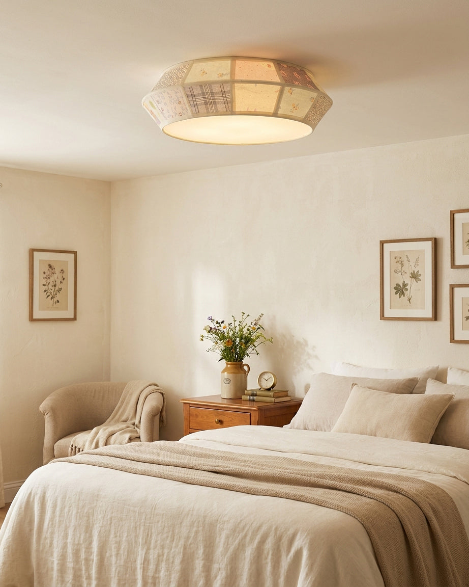Eulalie Flush Mount Light
