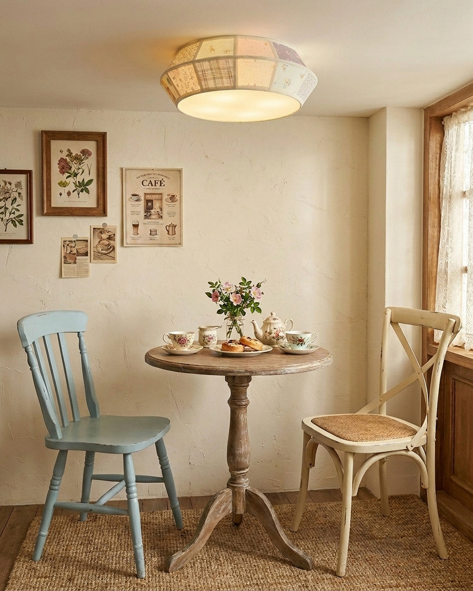 Eulalie Flush Mount Light