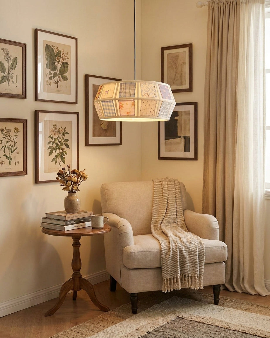 Hattie Pendant Light