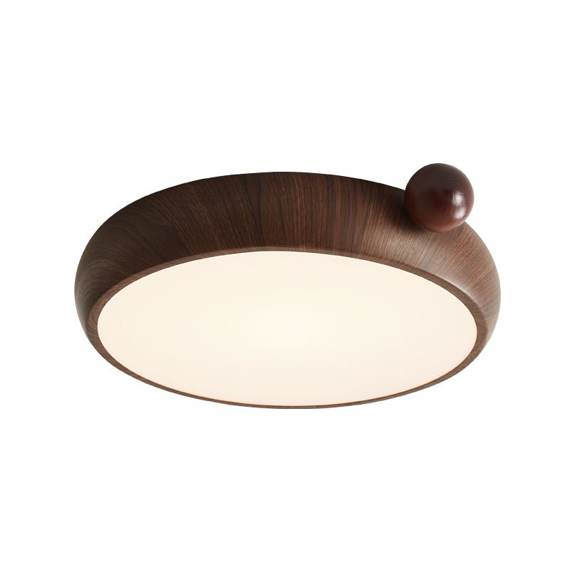 Calindra Modern Minimalist Ceiling Light-Neutral Decor