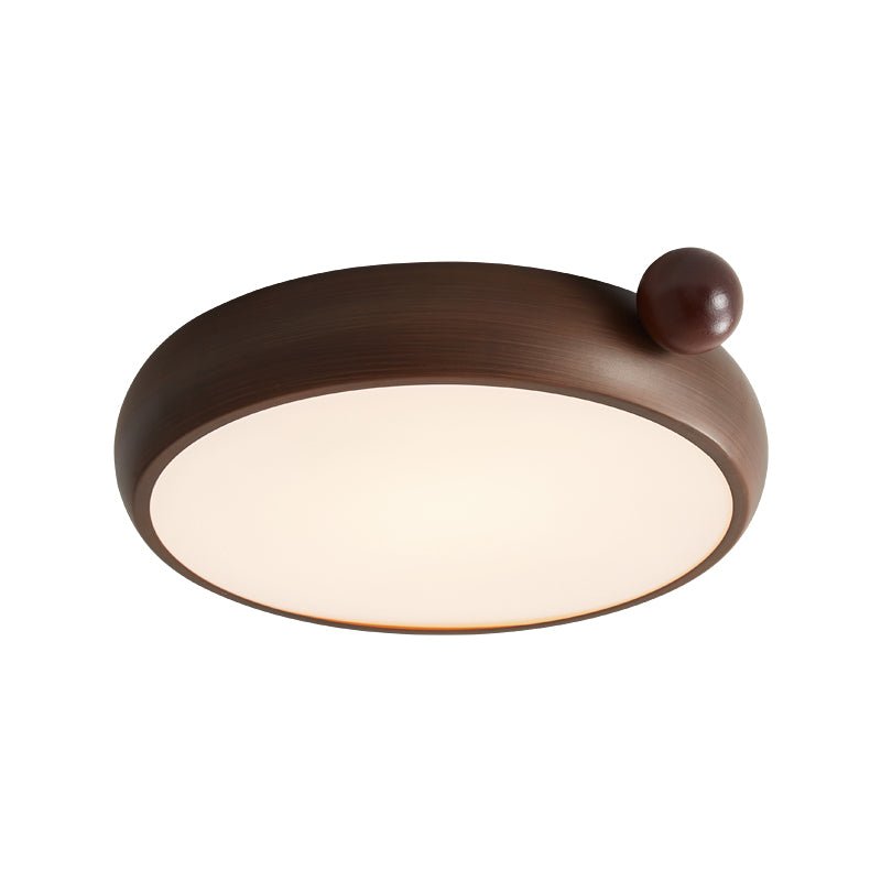 Calindra Modern Minimalist Ceiling Light-Neutral Decor