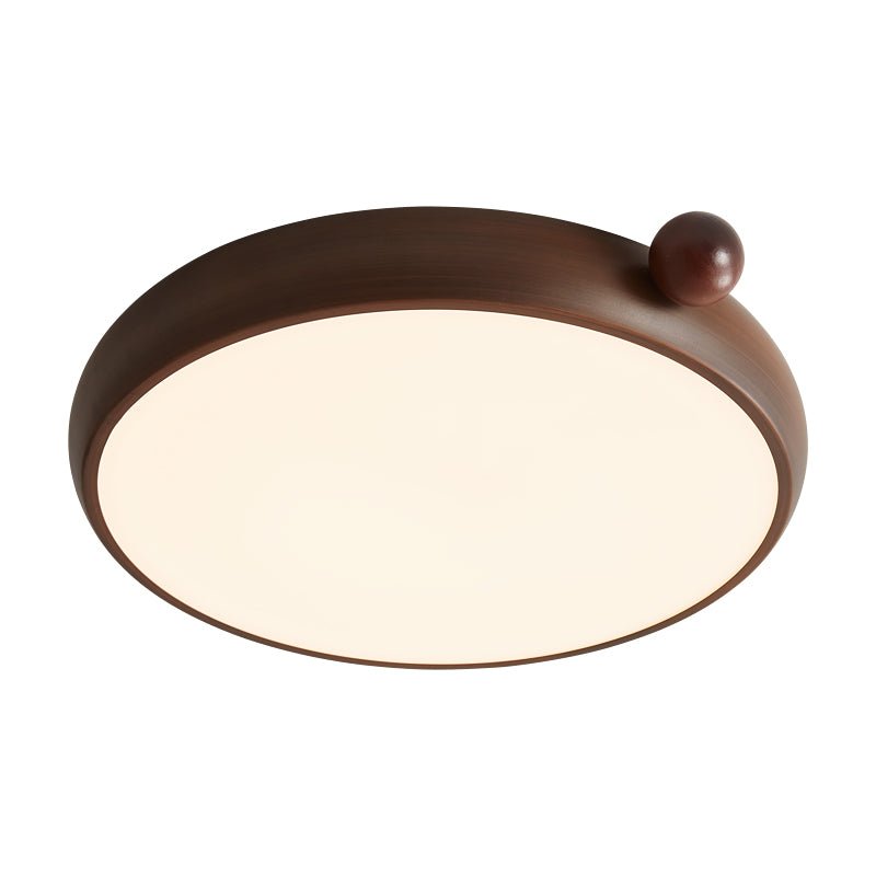 Calindra Modern Minimalist Ceiling Light-Neutral Decor