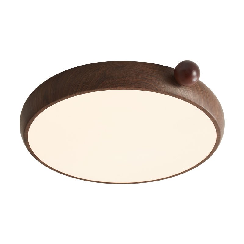 Calindra Modern Minimalist Ceiling Light-Neutral Decor