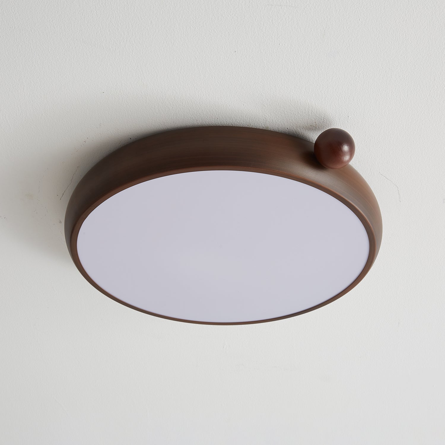 Calindra Modern Minimalist Ceiling Light-Neutral Decor