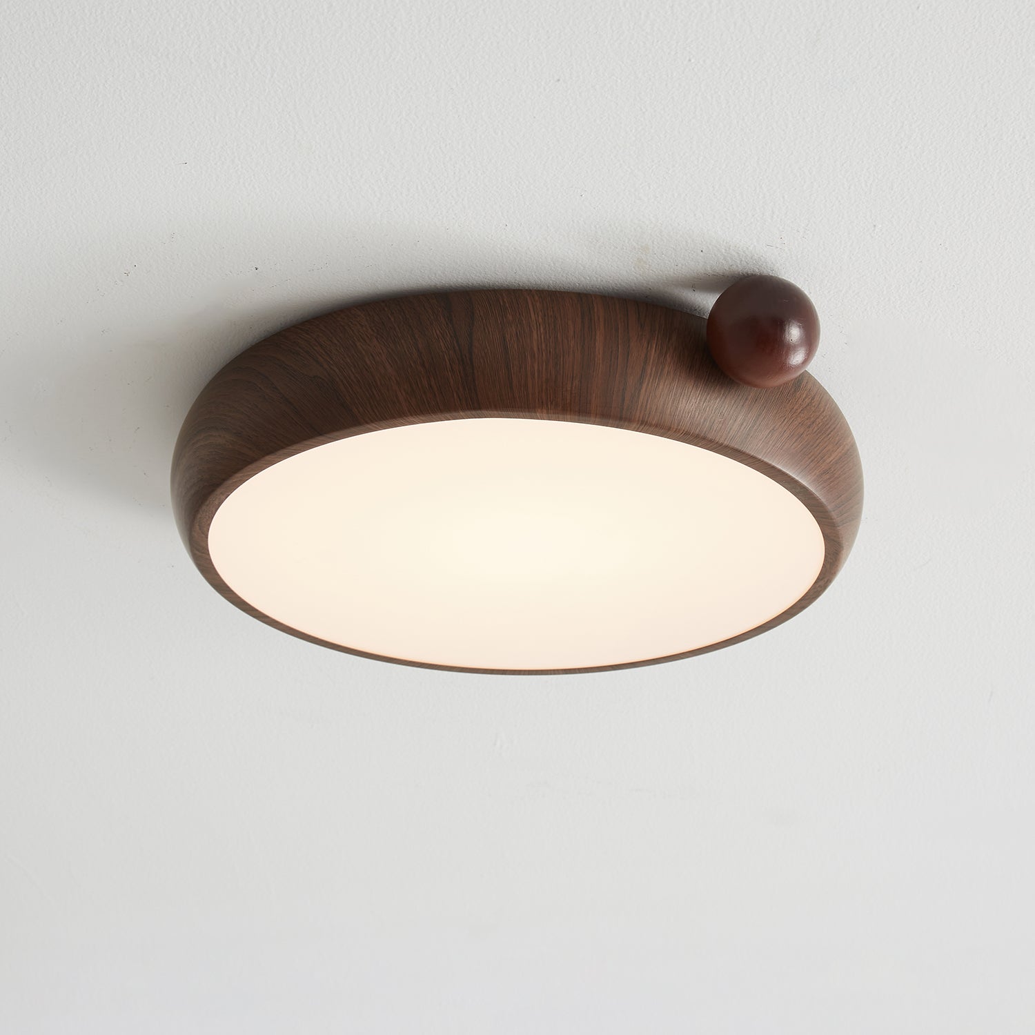 Calindra Modern Minimalist Ceiling Light-Neutral Decor