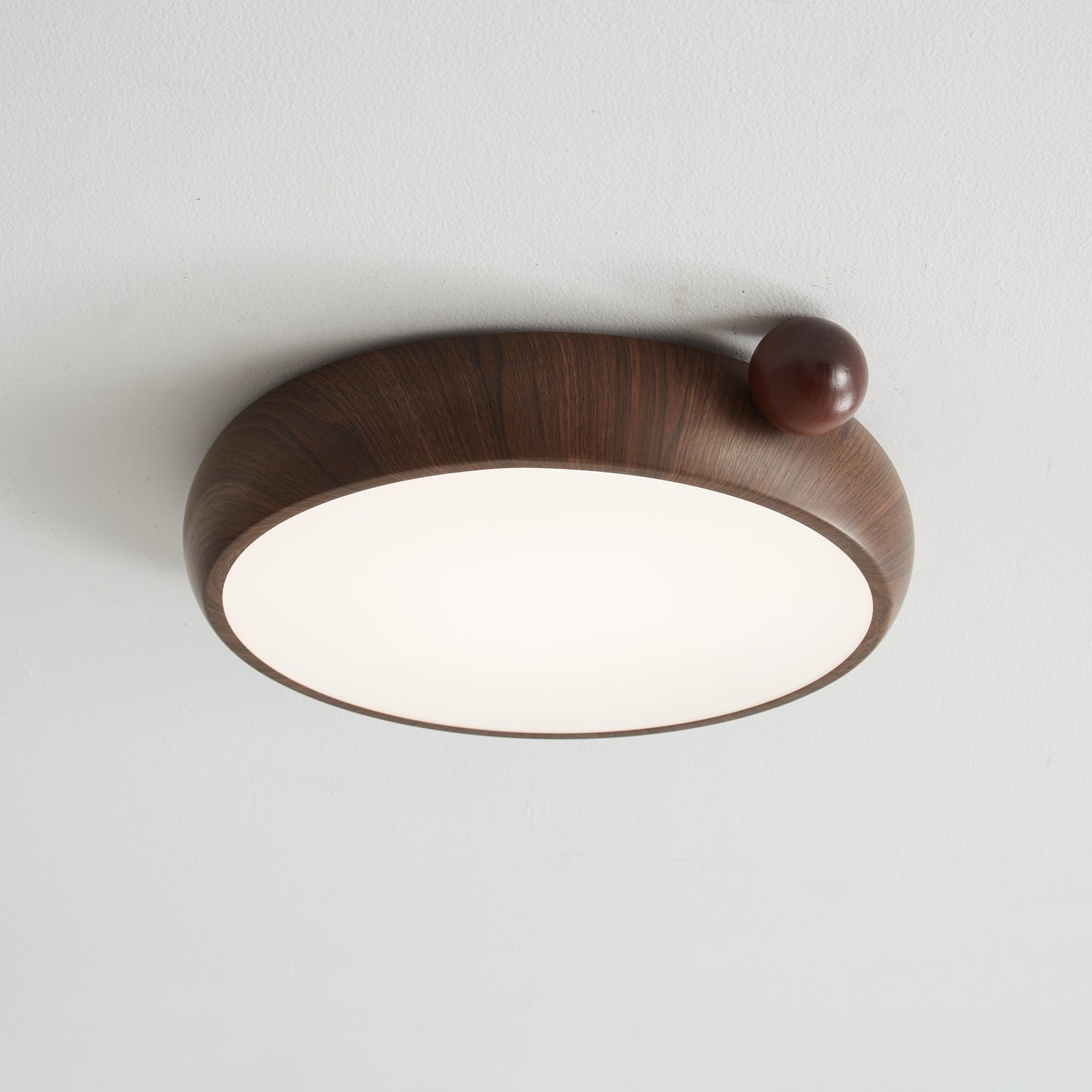 Calindra Modern Minimalist Ceiling Light-Neutral Decor