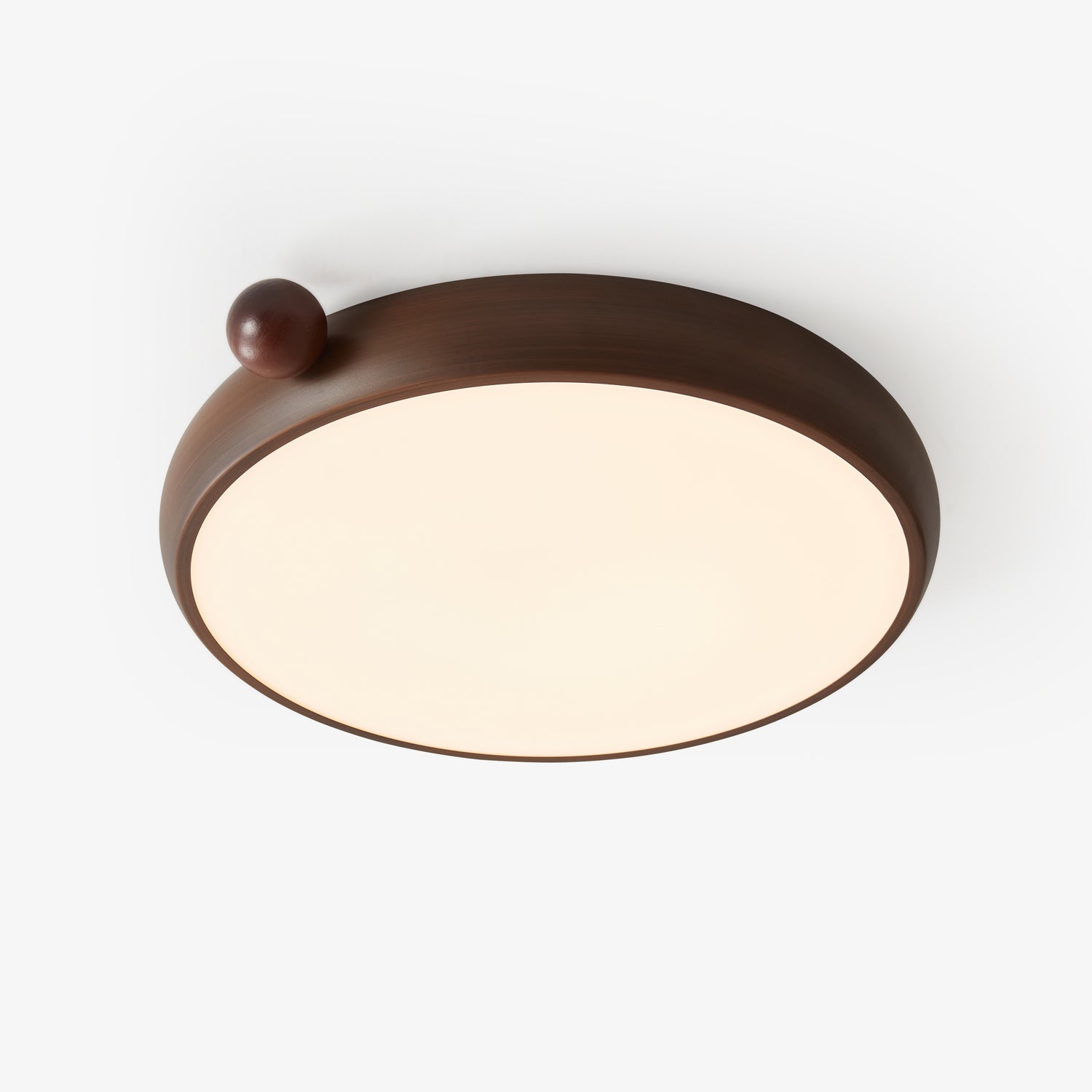 Calindra Modern Minimalist Ceiling Light-Neutral Decor