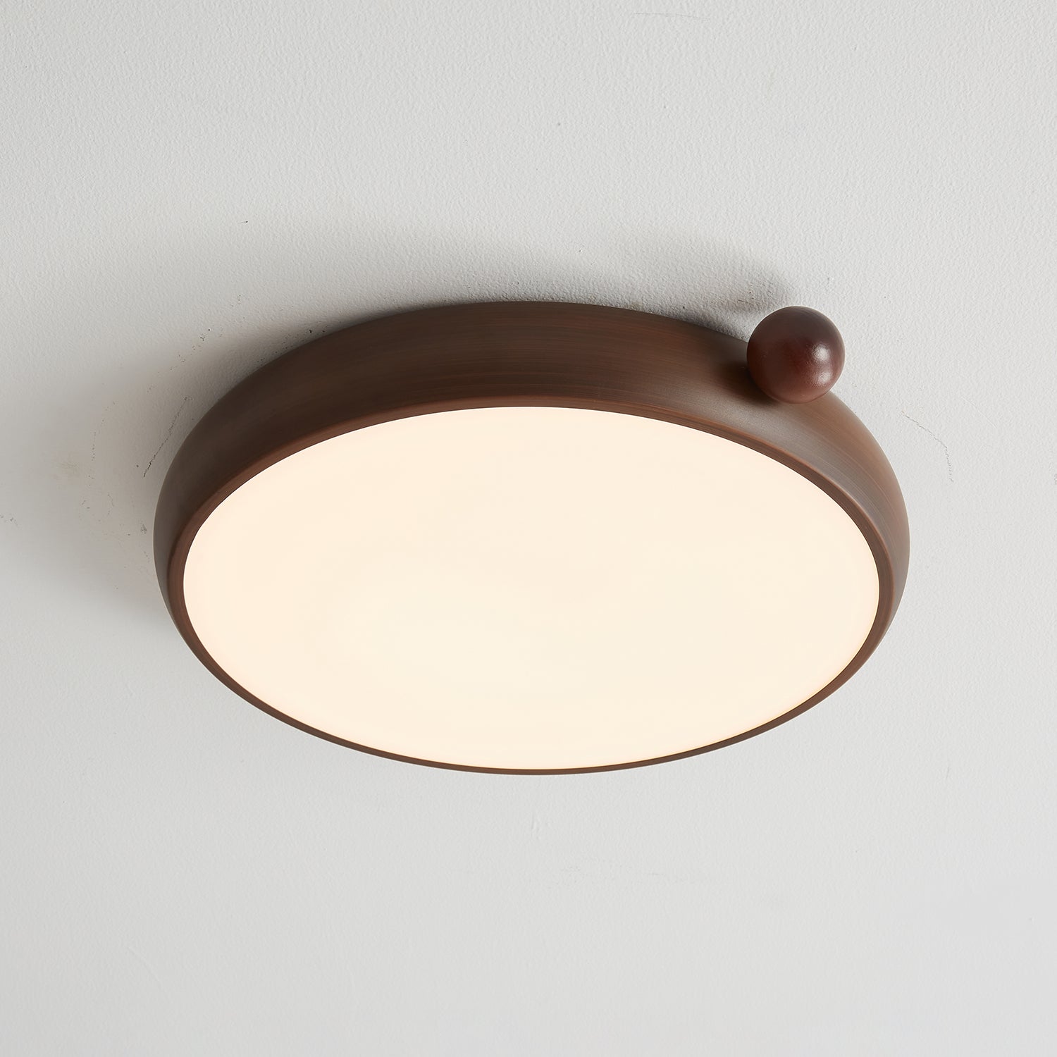 Calindra Modern Minimalist Ceiling Light-Neutral Decor