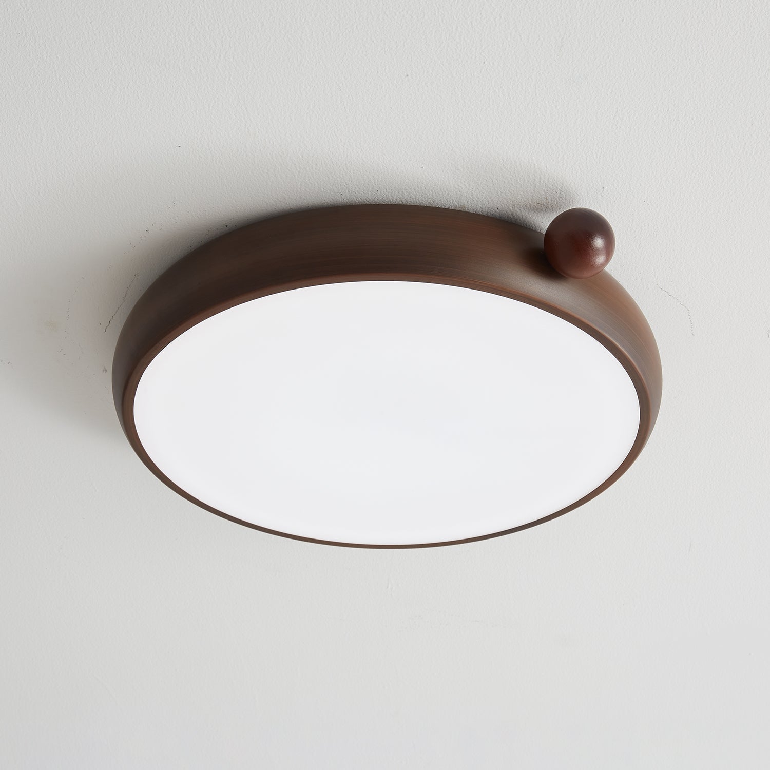 Calindra Modern Minimalist Ceiling Light-Neutral Decor