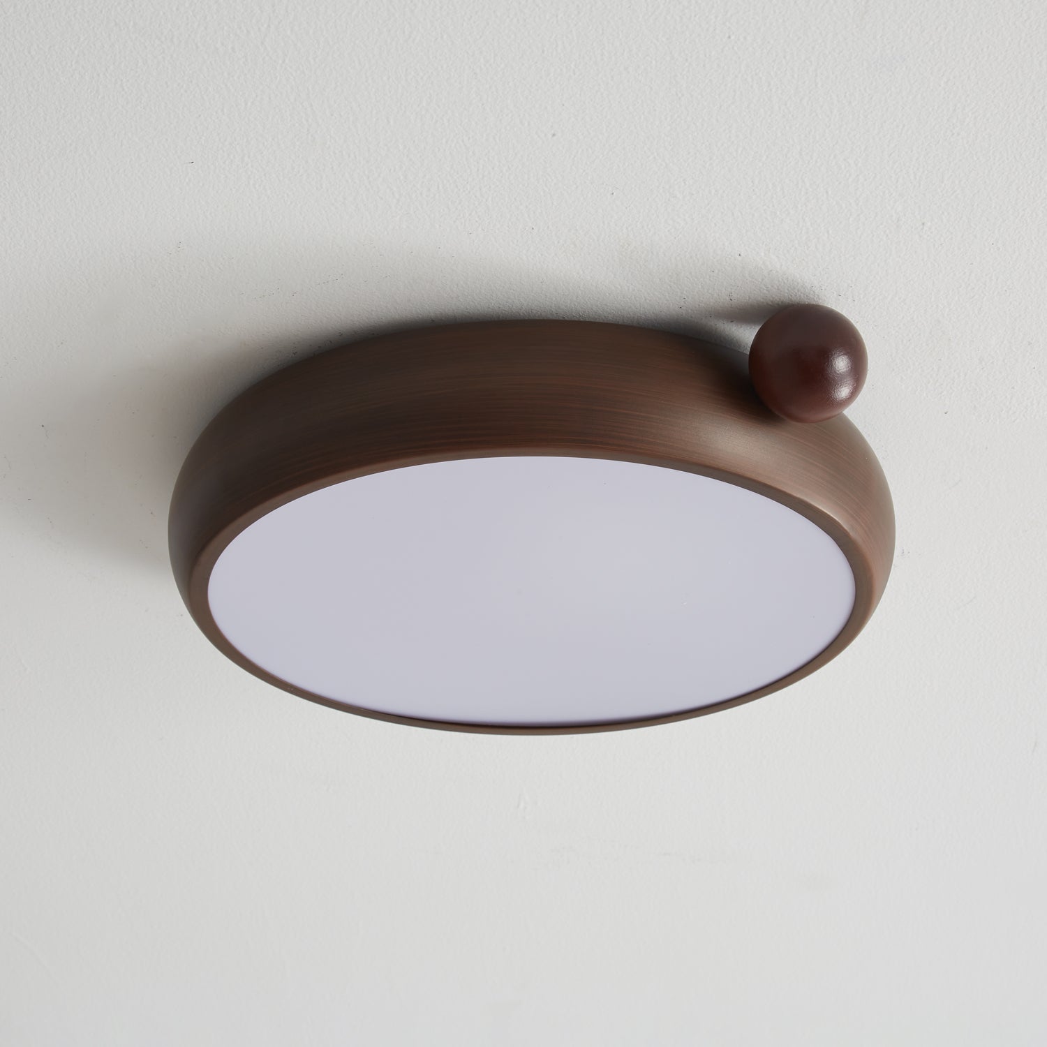 Calindra Modern Minimalist Ceiling Light-Neutral Decor