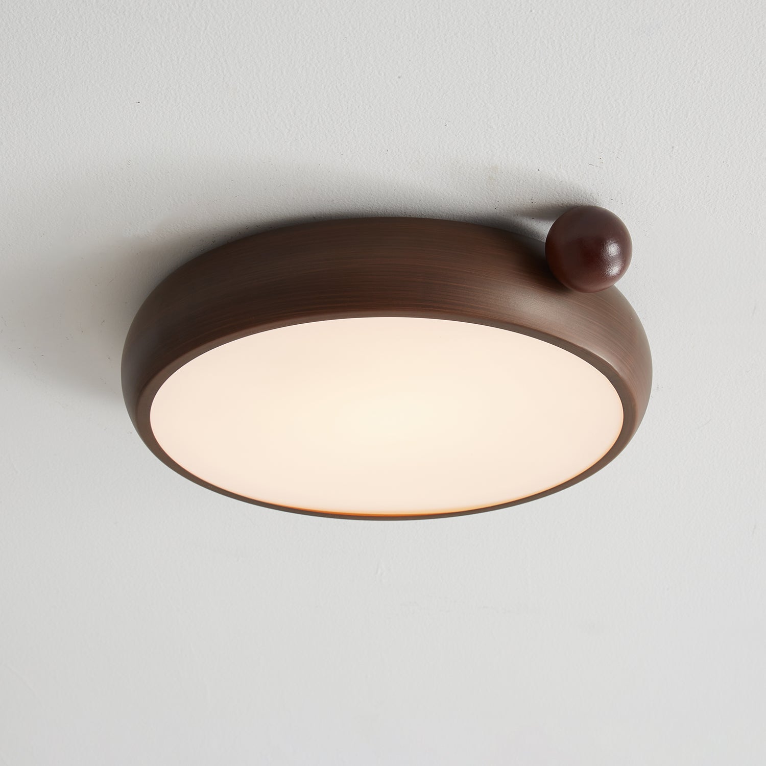 Calindra Modern Minimalist Ceiling Light-Neutral Decor