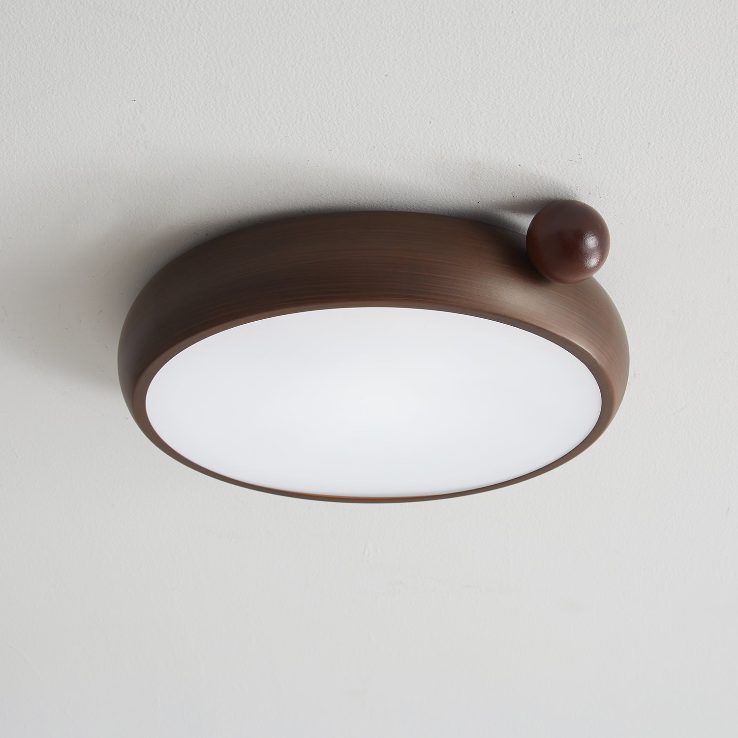 Calindra Modern Minimalist Ceiling Light-Neutral Decor