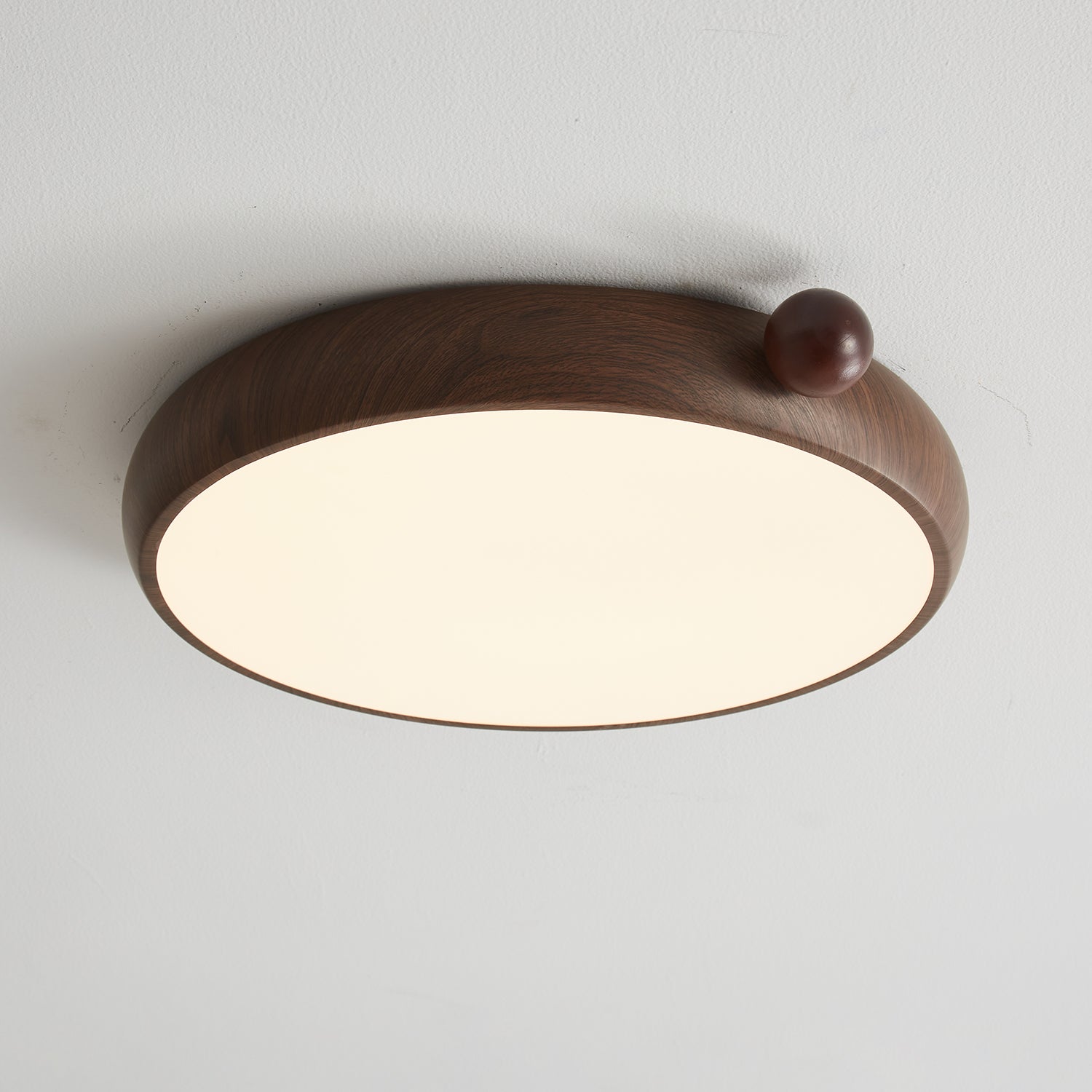 Calindra Modern Minimalist Ceiling Light-Neutral Decor