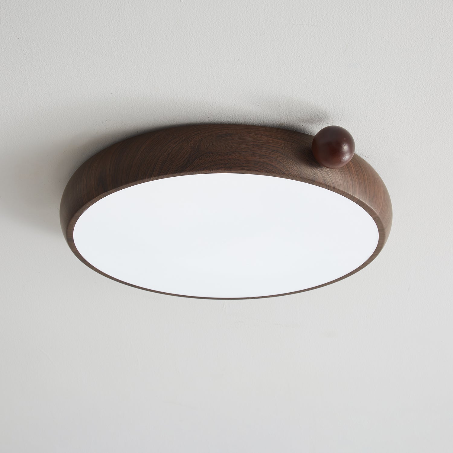 Calindra Modern Minimalist Ceiling Light-Neutral Decor