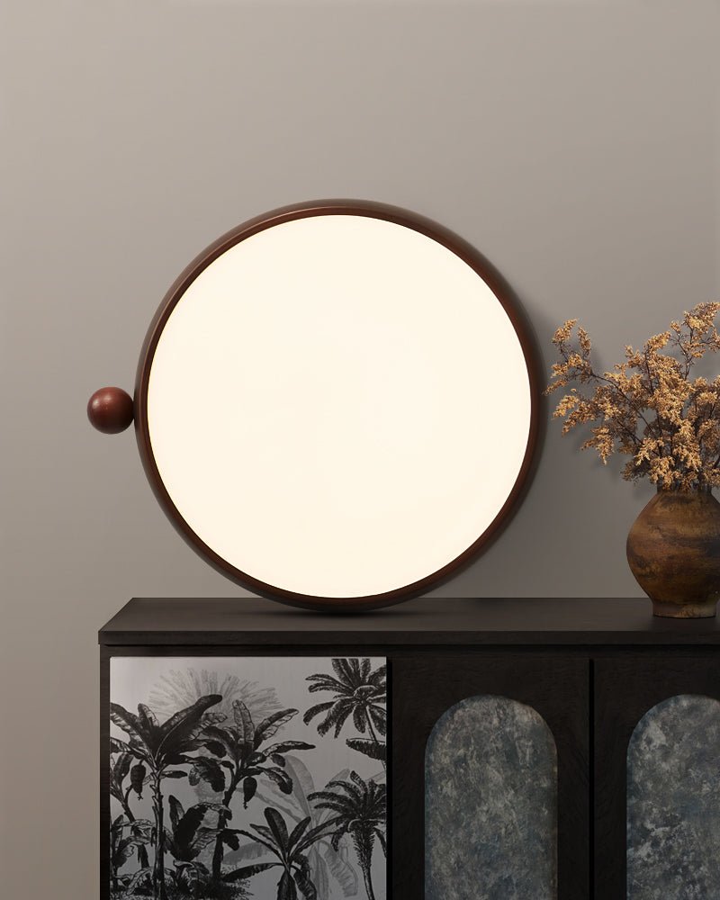 Calindra Modern Minimalist Ceiling Light-Neutral Decor