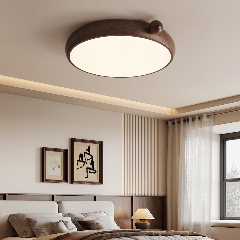 Calindra Modern Minimalist Ceiling Light-Neutral Decor