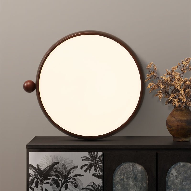 Calindra Modern Minimalist Ceiling Light-Neutral Decor