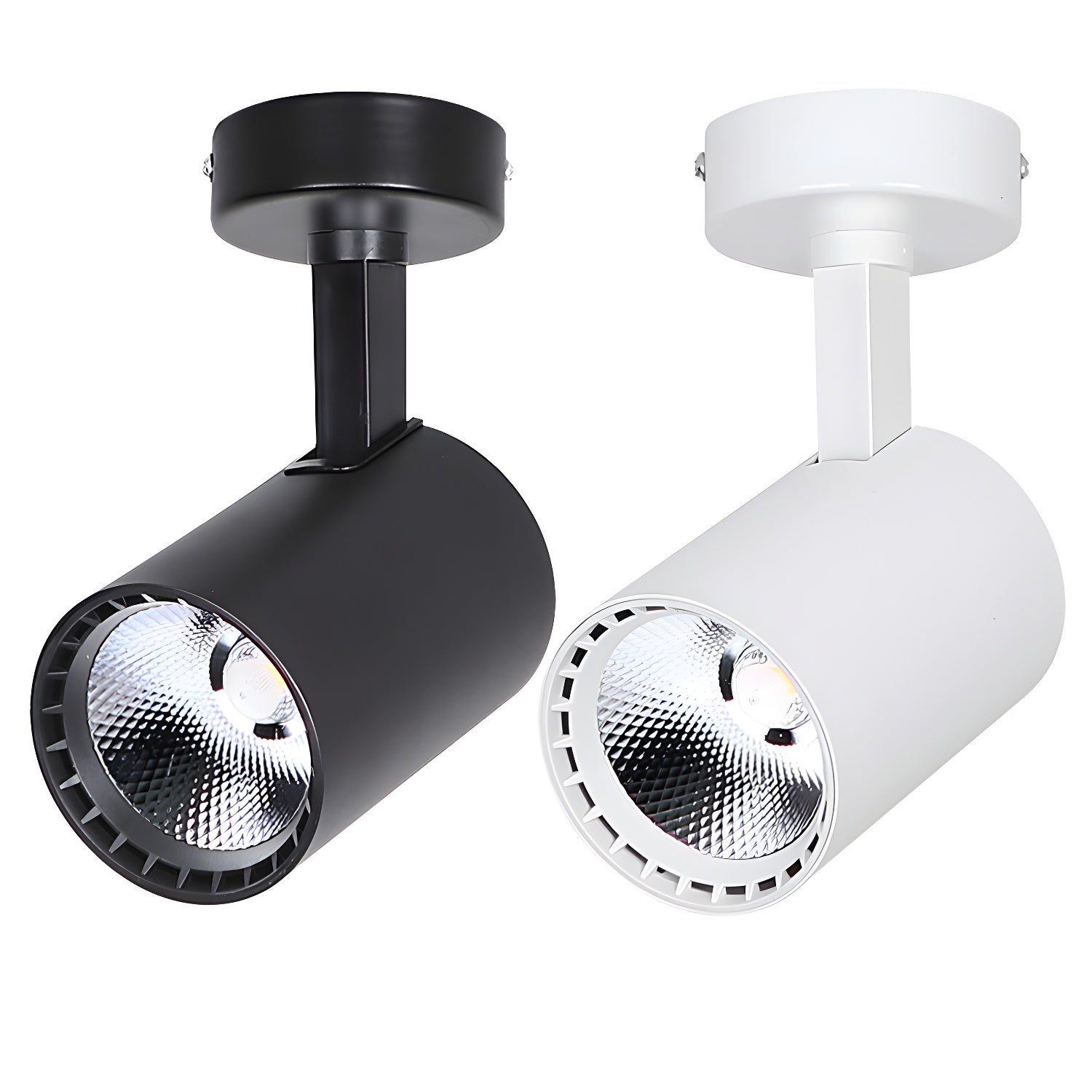 Sysorila Modern Minimalist Beam Spotlight Ceiling lamp-Neutral Decor