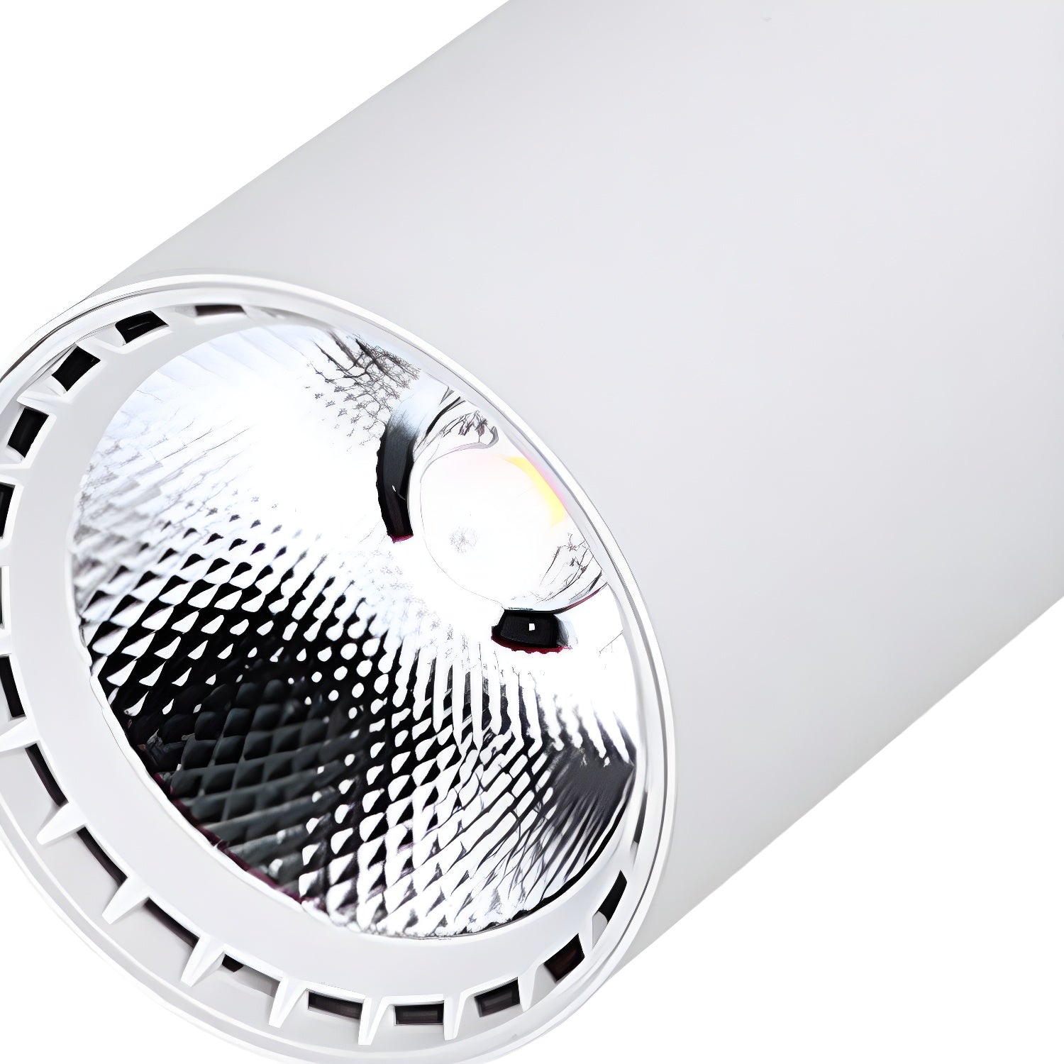 Sysorila Modern Minimalist Beam Spotlight Ceiling lamp-Neutral Decor