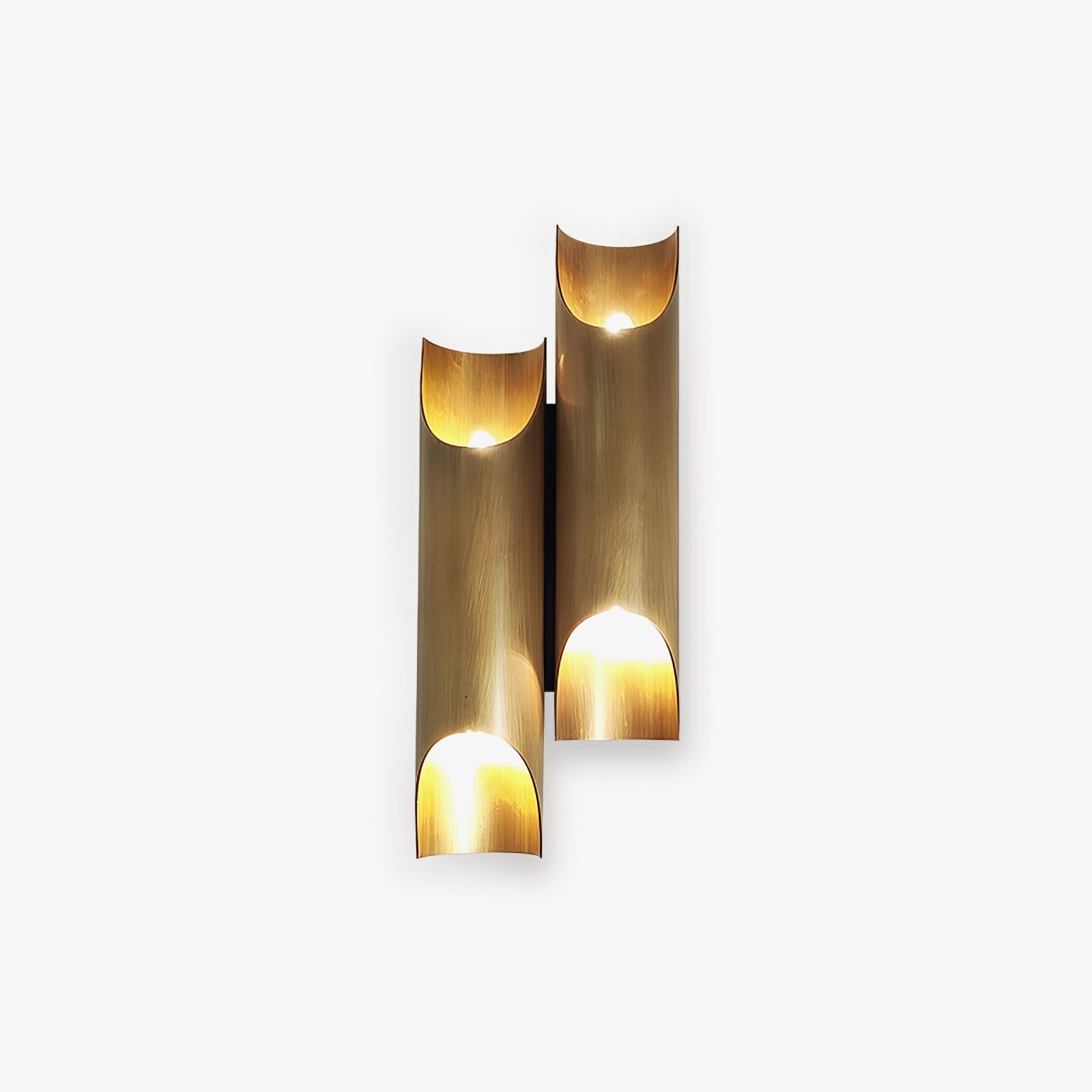 Zodoran Traditional Brass Wall Lamp-Neutral Decor