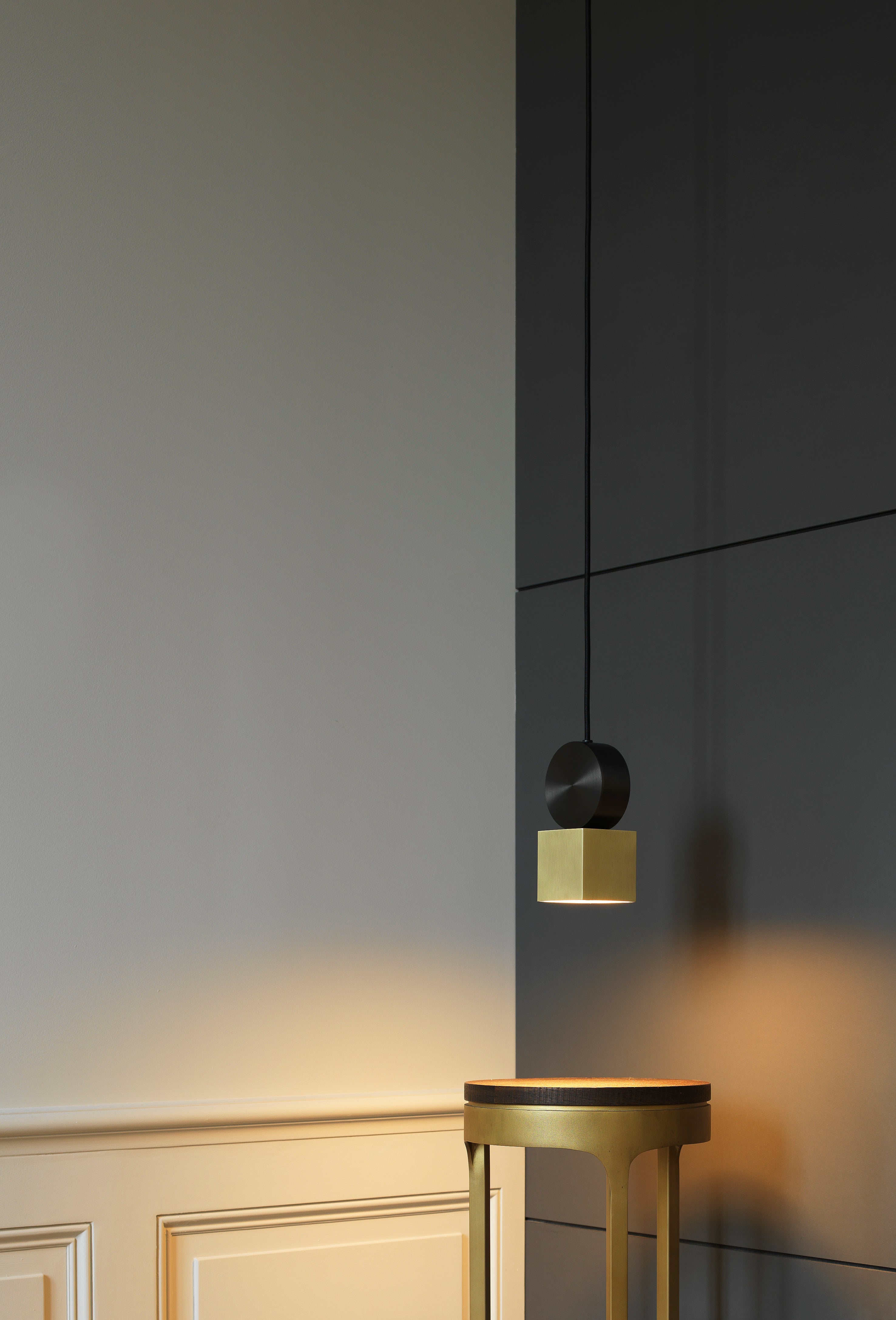 Phoebe Modern Pendant Light-Neutral Decor