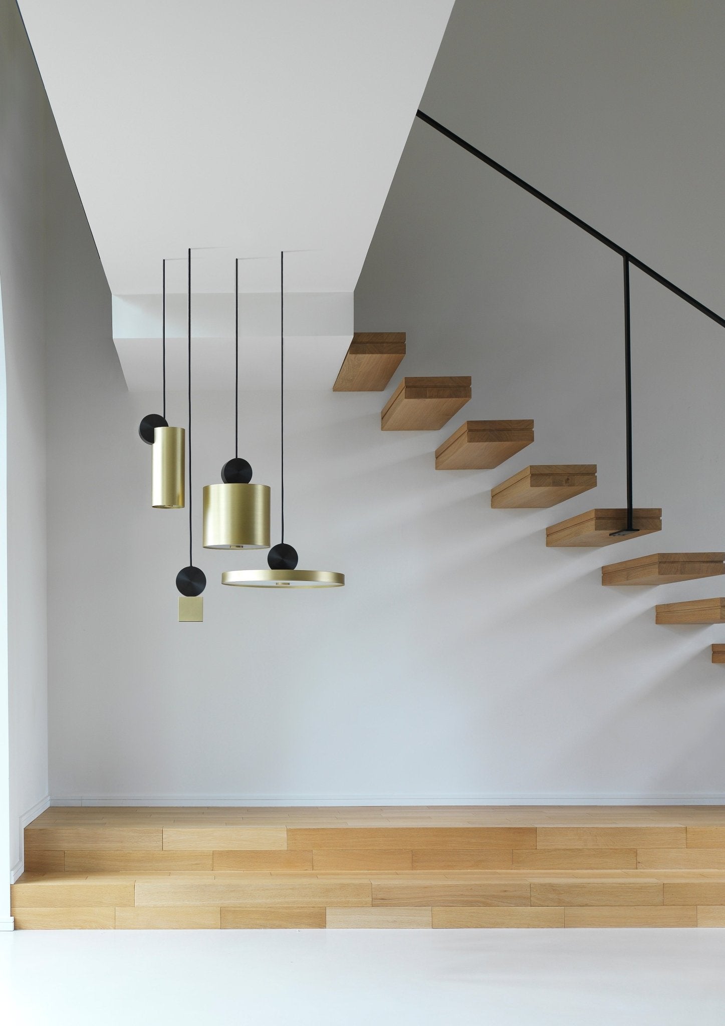 Phoebe Modern Pendant Light-Neutral Decor