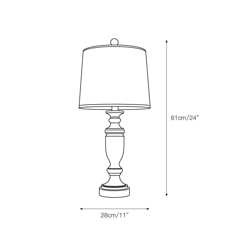 Eudora Table Lamp