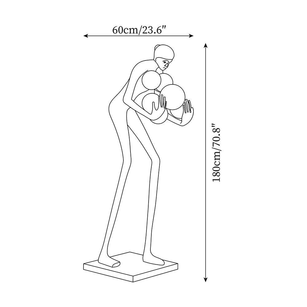 Cyrus Floor Lamp