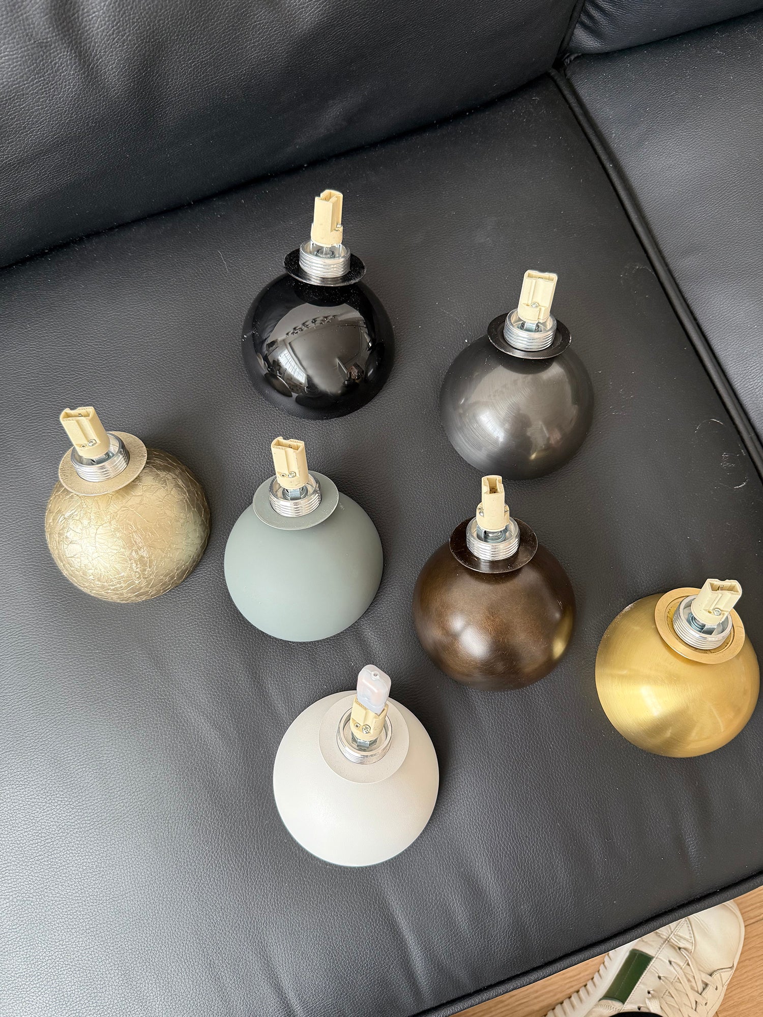 Aurelia Wall Lamp