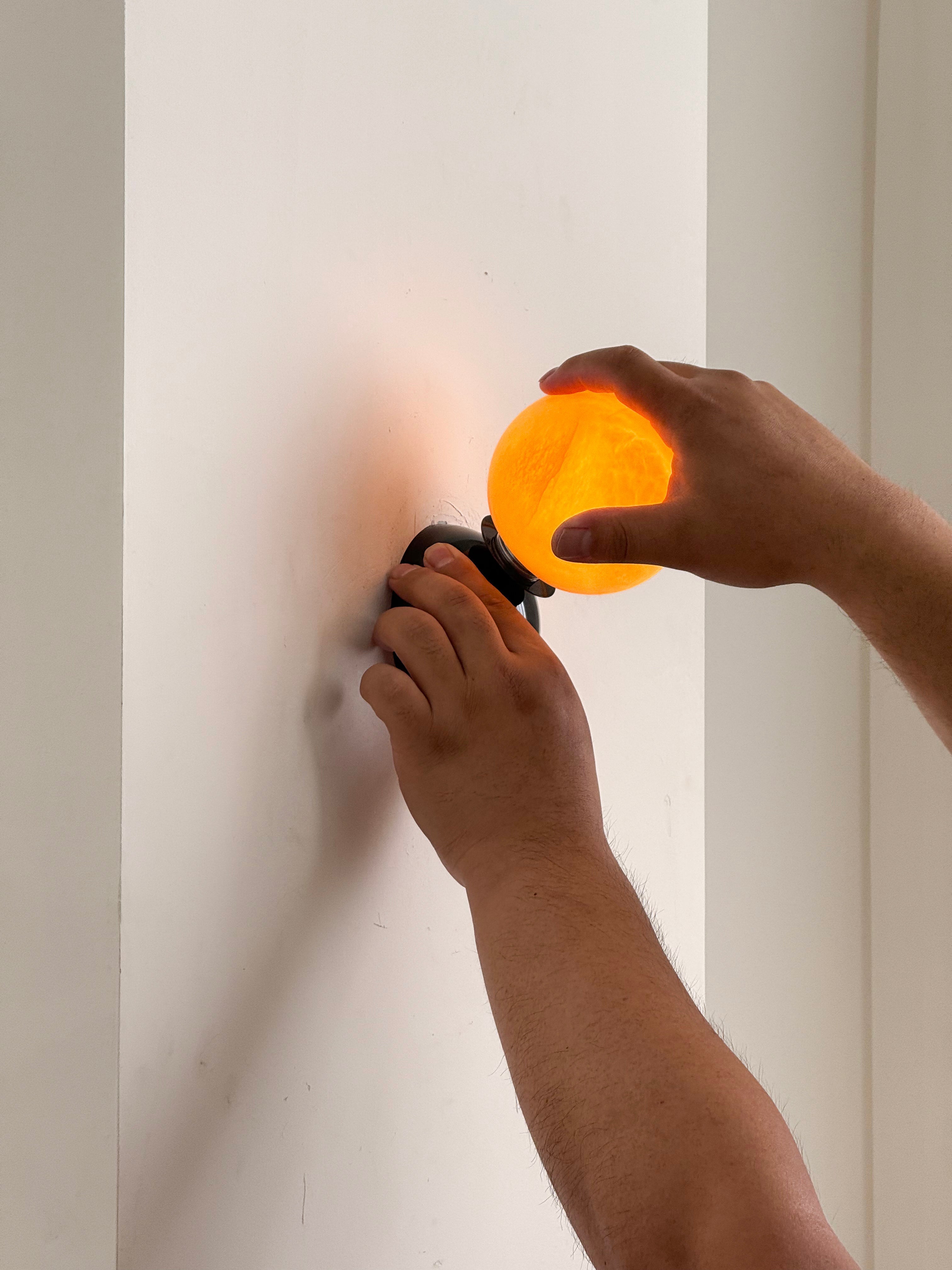 Aurelia Wall Lamp