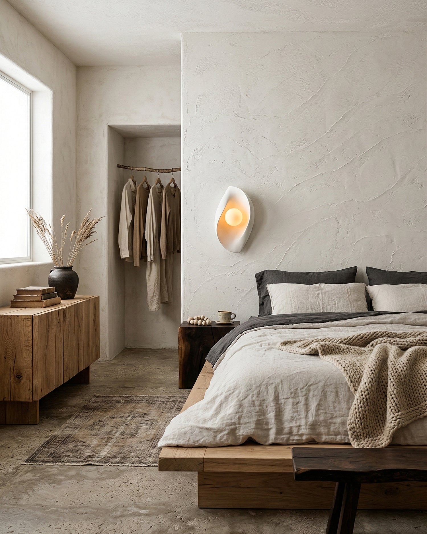 Calla Wall Lamp
