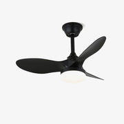 Aelric Modern Ceiling Fan Light-Neutral Decor