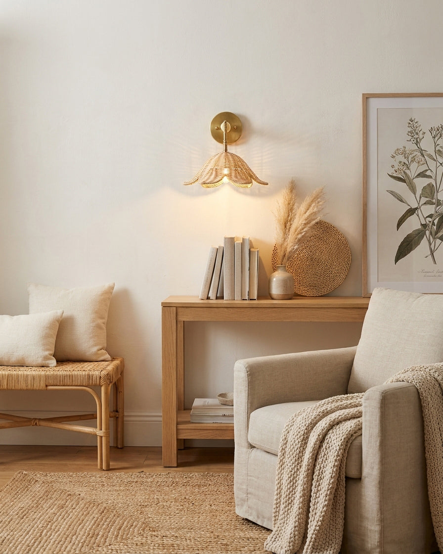 Aureole Wall Sconce