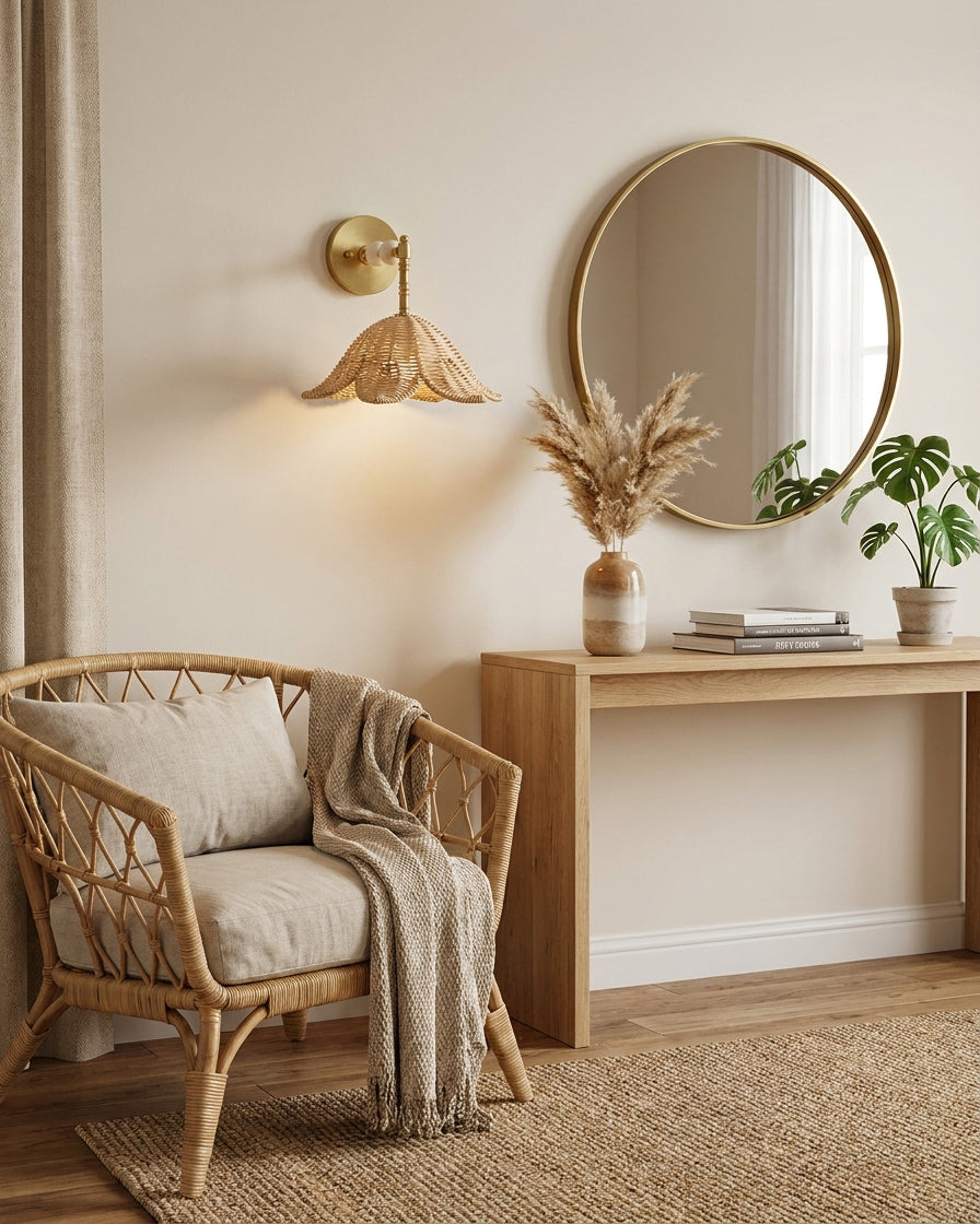 Aureole Wall Sconce